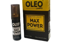 Xịt kéo dài thời gian Oleo Lampo Max Power